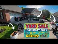 This Is How I Make Money Every Weekend Yard Sale Sourcing