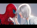 Download Lagu Spider-Man Kisses Silver Sable Almost Scene