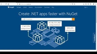 كيف تقوم بتحميل مكتبة خارج الفيجوال ستوديو واضافتها الى مشروعك 