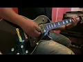 Lagu Ella - Kesal guitar cover