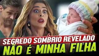 A Dona do Pedaço - VERDADEIRA FILHA? Maria DESCOBRE algo CABULOS e Josiane SOFRE...