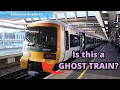 Lagu Is this one of London's GHOST TRAINS?