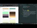 Cool Menu Hover Effect with Using Html and CSS Navigation Hover Effect