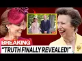 Download Lagu Anne Reveals Hidden Truth – William \u0026 Catherine Prepare Coronation With Balcony \u0026 Abbey Rehearsals!