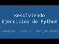 059 - Ejercicio de Python