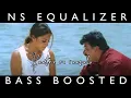 Download Lagu Kaatre En Vaasal Song | Rhythm || A. R. Rahman || Bass Boosted||NS Equalizer