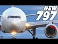 Download Lagu Boeings volgende vliegtuig is het ANTWOORD op Airbus' geheime wapen...! Hier is waarom