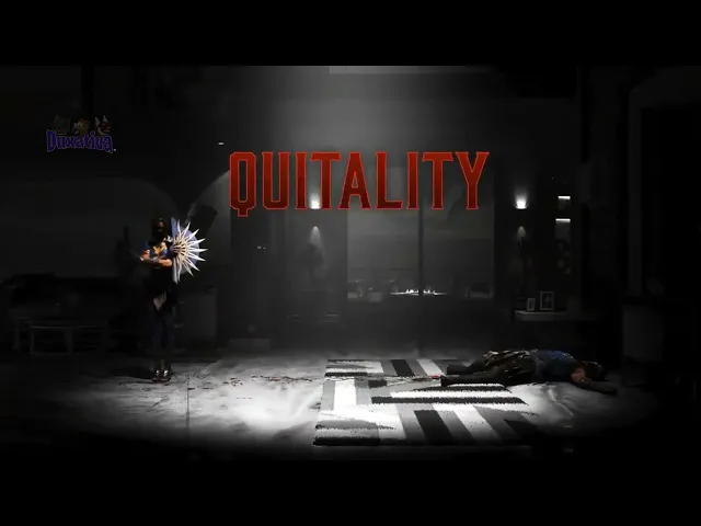 Mortal Kombat 1 Kitana realiza un QUITALITY - Mortal Kombat 1 (202 )