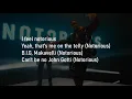 Bugzy Malone X CHIP  - Notorious ( Lyrics ) #Notorious