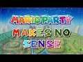 The Bizarre Stories of Mario Party Games