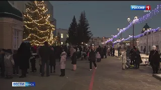 «Вести Омск», утренний эфир от 26 декабря