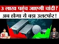 Lagu Silver Price Predictions 2026: क्या तीन लाख रुपए प्रति किलो के पार जाने वाली है चांदी? Amar Ujala
