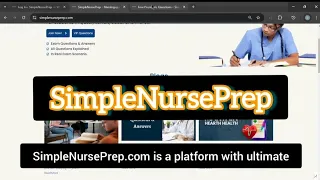 Prometric Ultimate solution with SimpleNursePrep com pass your Prometric exam