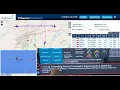 Announce overhead flights using FlightAware and NodeRed