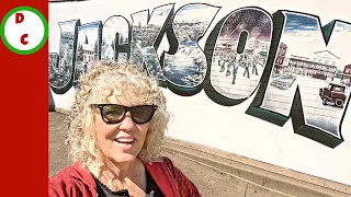 I m going to Jackson California that is