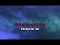 Seether - Gasoline - Karaoke - Without Backing Vocals - Lead Vocals Removed