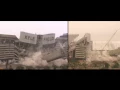 Kyle Field West Side Implosion