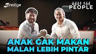 ADE RAI MEMBERIKAN PEMAHAMAN MAKANAN BERGIZI DI INDONESIA [MTP]