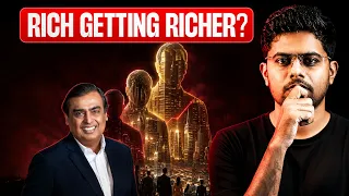 Why Are Only the Rich Getting Richer?