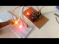 Control Two LED s using Push Button Switch - AVR Microcontroller Program