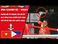 Lagu SEA Games 33 | Phẫn nộ vì bị xử ép, HLV ném chai nước đầy sàn, nữ võ sĩ Việt bỏ luôn trận đấu