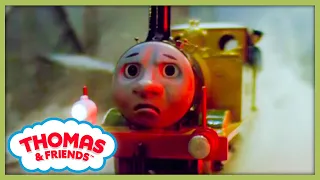 Stepney verdwaalt | Thomas de Stoomlocomotief | VOLLEDIGE AFLEVERING | Kindercartoon!