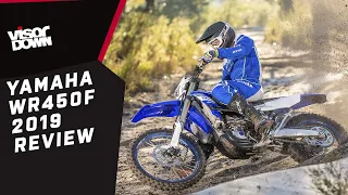 Download Yamaha WR450F 2019 Review MP3