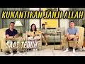 Download Lagu Kunantikan Janji Allah | Saat Teduh Bersama Ps  Philip Mantofa 06-03-2021