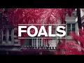 Download Lagu Foals - Exits [LYRICS]