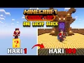Download Lagu 100 Hari Di Minecraft Hardcore Tapi One Lucky Block