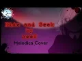 Download Lagu Ding Dong (Hide and Seek by seeU) Pianika/Melodica Cover