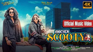 black bhaa anichen scooty official music video black bhaa u0026 anshika