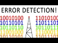 Why do you experience lag Error detection and correction explained