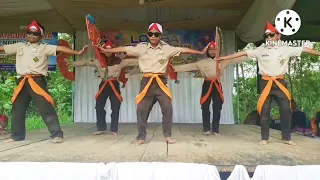 tari kreasi jaranan