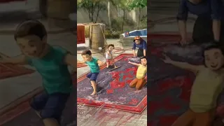 ترجع الايام يالله شو عبالي 