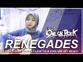 ONE OK ROCK - Renegades [Fingerstyle \u0026 Electric Guitar Cover]
