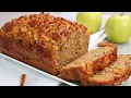Download Lagu Make This Apple Cinnamon Loaf Cake Once, and You'll Keep Baking It Forever!