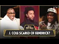 Wiz Khalifa On J Cole Quitting Kendrick Lamar Beef Apologizing CLUB SHAY SHAY