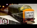 Hornby Bowler is expensive so I made my own OO Custom D261 Reveal Showcase