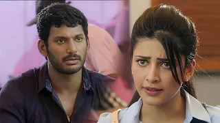 shruti hassan ne vishal ka proposal vishal shruti hassan himmatwar hindi movie