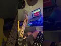 Coldiac - I Don't Mind (BASS COVER)