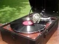 Download Lagu Lata Mangeshkar 'Nagin' 'Man Dole' 78 rpm HMV 102 Gramophone - 1954