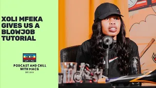 xoli m on the art of fellatio i basic on giving head i short clips