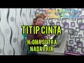 Download Lagu TITIP CINTA - H. Ona Sutra | Nada Pria | karaoke | Lirik