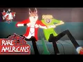 Rare Americans - Ryan Dave