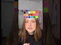 Random color generator LIP GLOSS