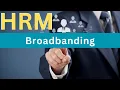Broadbanding A Compensation Strategy for HR Management Simplifying Salary Structure