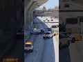 Fatal Car Crash in South LA on the 110 freeway