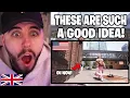 Brit Reacts to Visiting Minneapolis for the First Time AMERICA