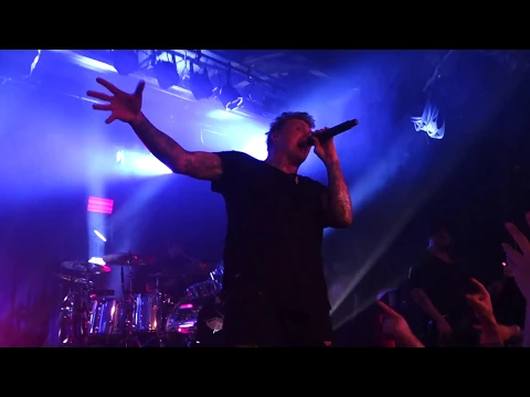 Download MP3 Papa Roach - Hollywood Whore @ The Roxy, Hollywood, 1/24/19